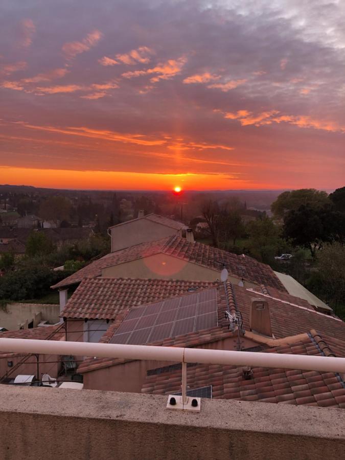 Appartement Terrasse sur les Alpilles à Saint-Rémy-de-Provence Extérieur photo